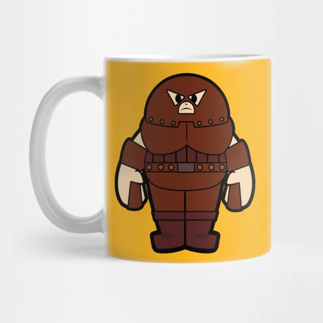 Juggernaut Chibi by nataliawinyoto